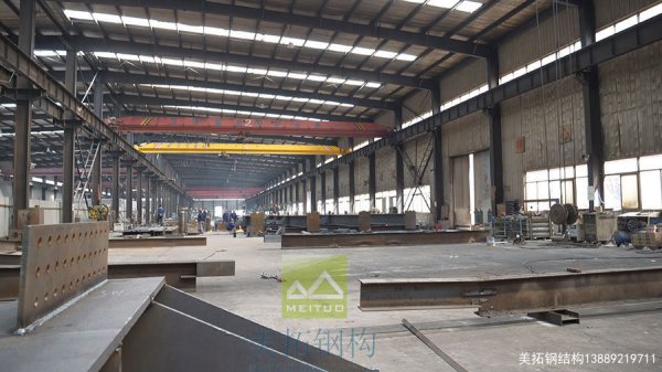 钢结构厂房的优点